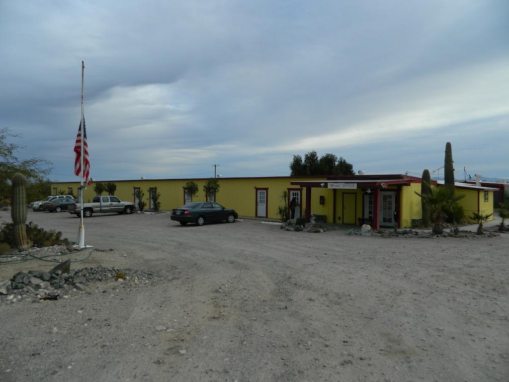 Marine Motel Ajo Zewnętrze zdjęcie